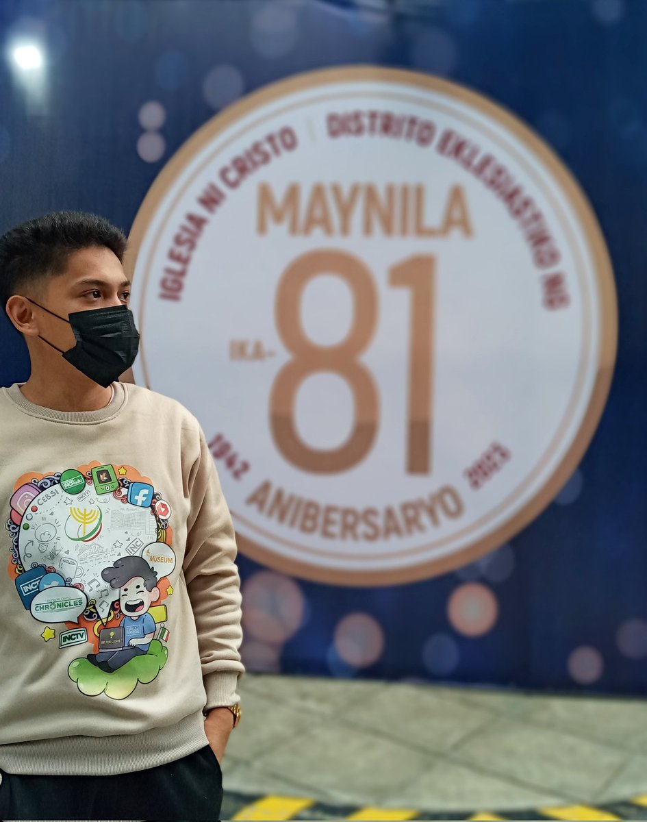 fedxzc's tweet photo. Musical Evangelical Mission 🎶

Hapoy 81st Anniversary Distrito ng Maynila! https://t.co/T7B4HJ1Iz6