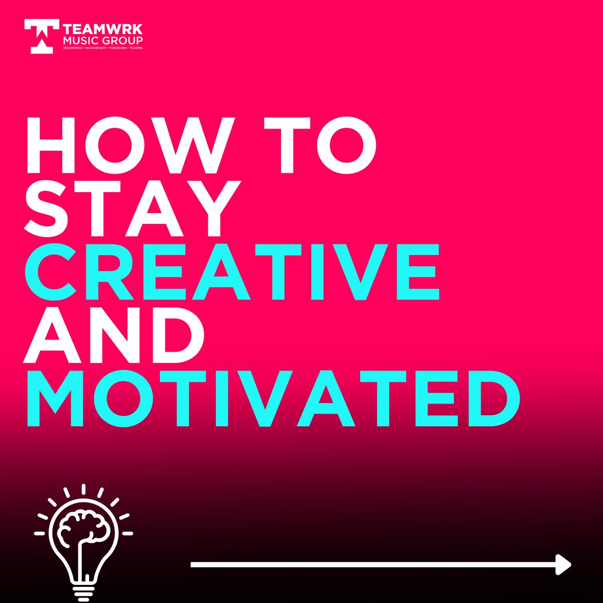 Teamwrk Music Group tweet media