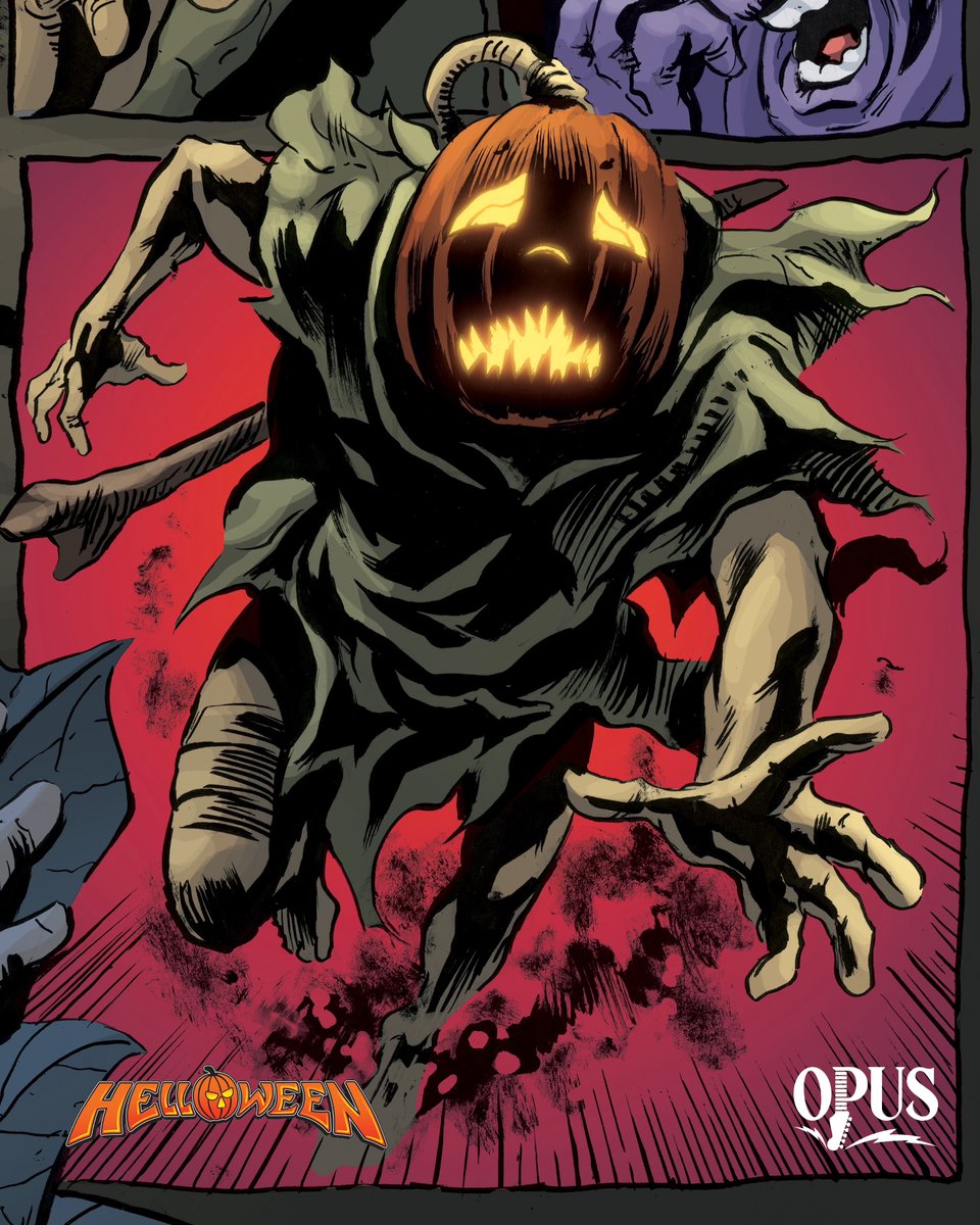 Have you explored <a href="/helloweenorg/">Helloween</a>'s SEEKERS OF THE SEVEN KEYS?

Browse today! incendium.online/collections/he…