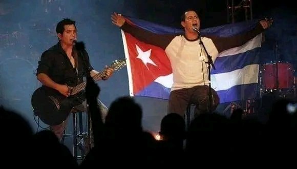 #ConBuenaFeYo estoy ahora y siempre. Cuba les quiere muchachos. @buenafemusica