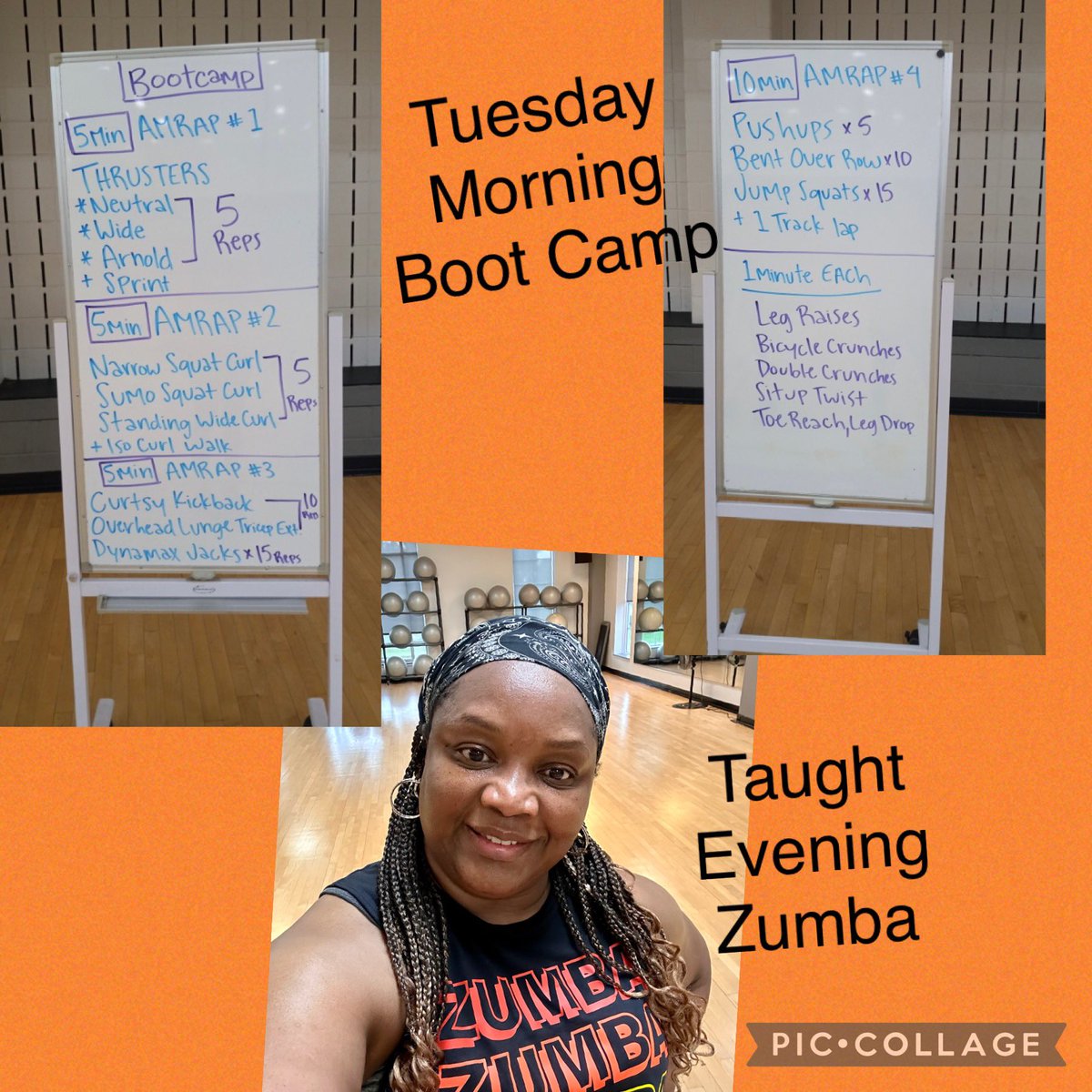 Shayree21's tweet photo. 💪🏾💃🏾 https://t.co/0oGg3L6aGI