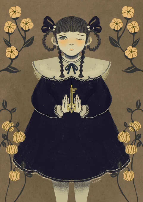 The Secret Garden 
