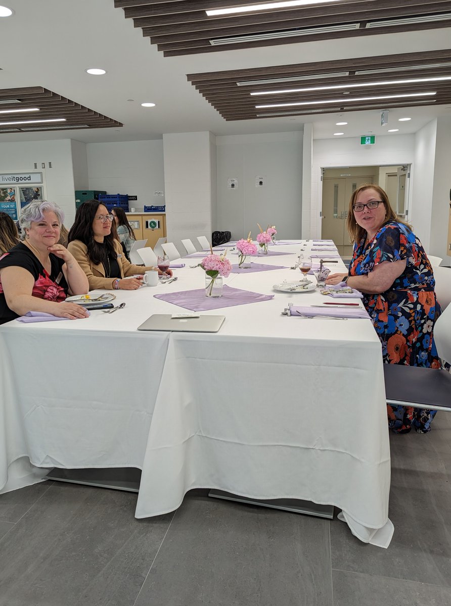 HTSParents's tweet image. Thank you @HTSRichmondHill for a beautiful Volunteer Appreciation Breakfast. It's our honour to serve the HTS #community! #HTSrichmondhill #parents