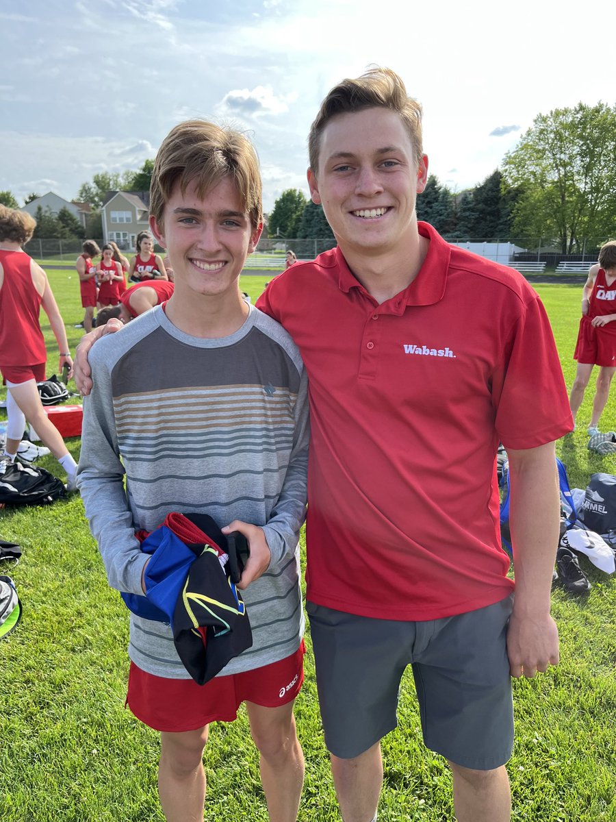 Pretty awesome stuff here. Records were made to be broken. Thankful for a couple of legends coming in to congratulate our new record holder. Some Trojan traditions still going strong. Go Clay