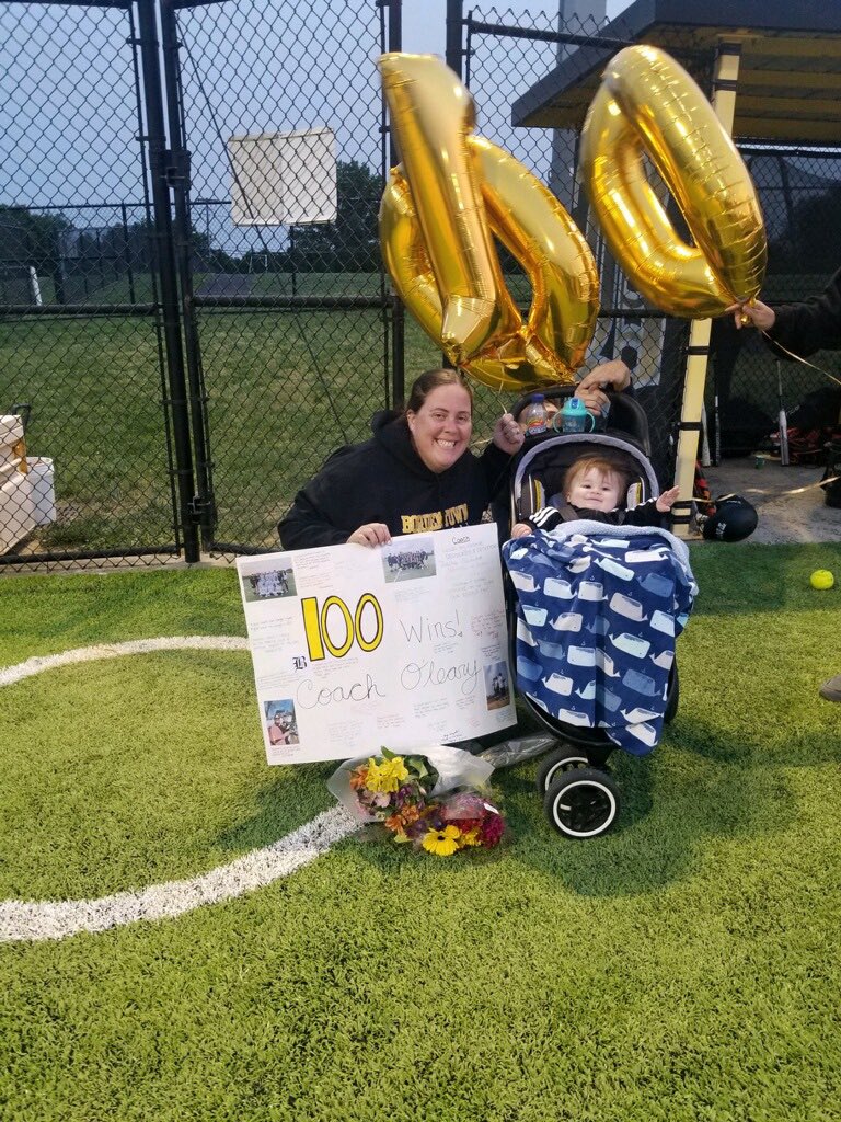 Coach Nicole O’Leary tweet media