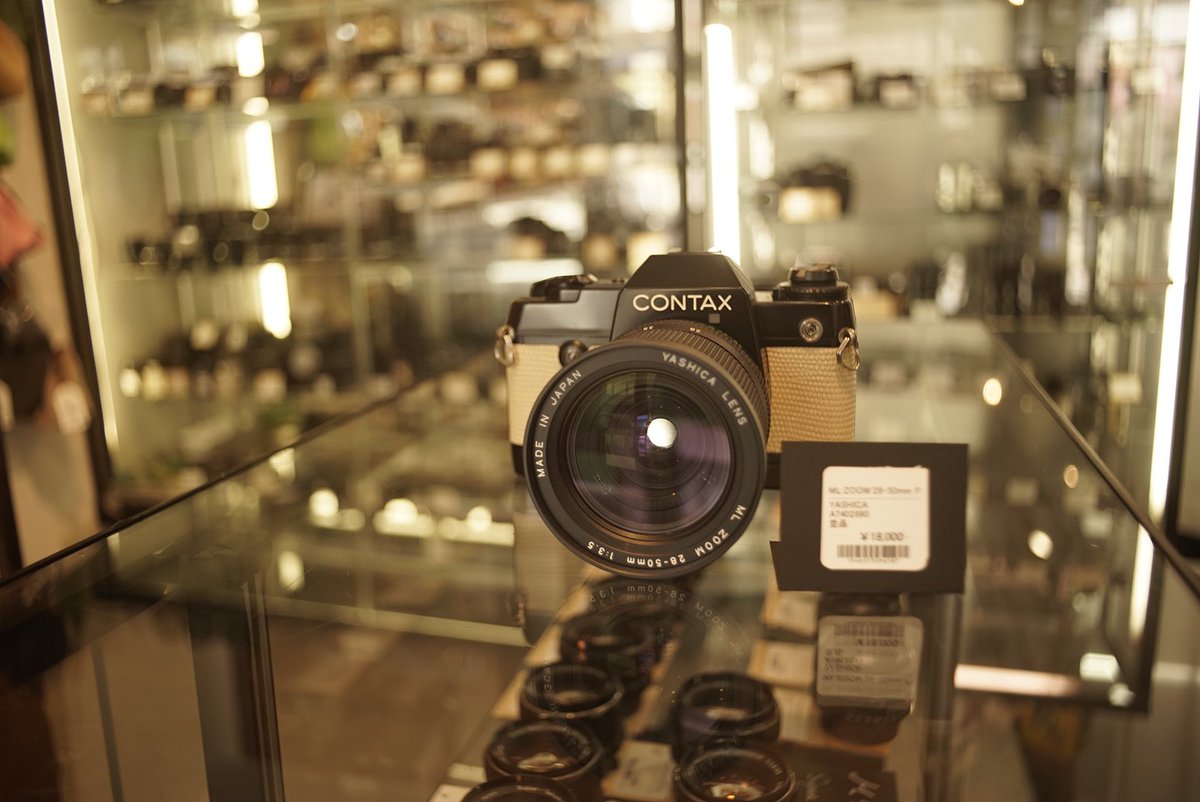 tokyocamera1st's tweet photo. おはようございます。
<Canon FD25/3.5S.C.のレンズテイスティング>
最短40cm、約250g。
スナップにちょうど良い画角です。
2本目にもオススメ。
#レンズテイスティング #オールドレンズ #フィルムカメラ #filmcamera #ミラーレス #カメラ買取 #conon #おちゃんせんすぅす https://t.co/hOOw8CVPAx