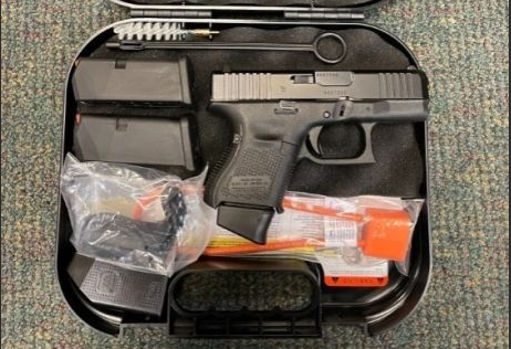 ArmsAds's tweet photo. GLOCK 26 Gen5 features GLOCK Marksman Barrel (GMB) @Yates3000 @glock @glockinc
.
.
#firearms #guns #pewpew #gun #gunsdaily #gunsofinstagram #tactical #shooting #rifle #pewpewlife #weapons 
#weaponsdaily #gunporn #military #firearm #2a #pewpewpew #glock #xrp #pistol #durham
.
. https://t.co/jantm2kRyT