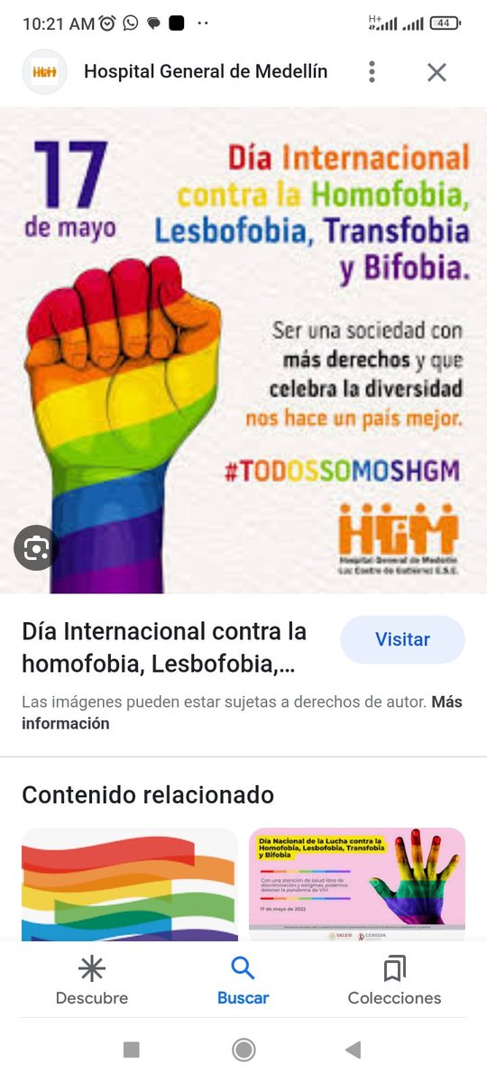 Sin estigmas, ni discriminación. En nuestro país se respetan los derechos de todas las personas.
#CeroDiscriminacion, #CubaPorLaPaz