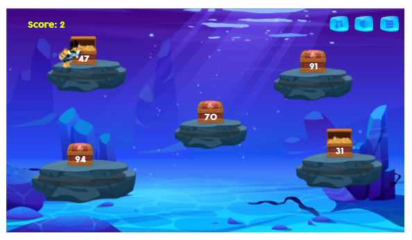 internet4classr's tweet photo. INFO: Mathpup Treasure Hunt. Get the treasure chests with correct numbers on them based on each level's target type. https://t.co/iQaneASBDD #edchat #kchat #kinderchat #1stchat #2ndchat #elemmathchat https://t.co/jjeRiVjlt8