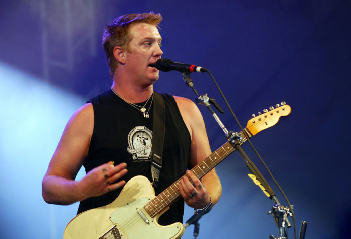Also want to wish happy birthday to Queen Of The Stone Age frontman Josh Homme. 