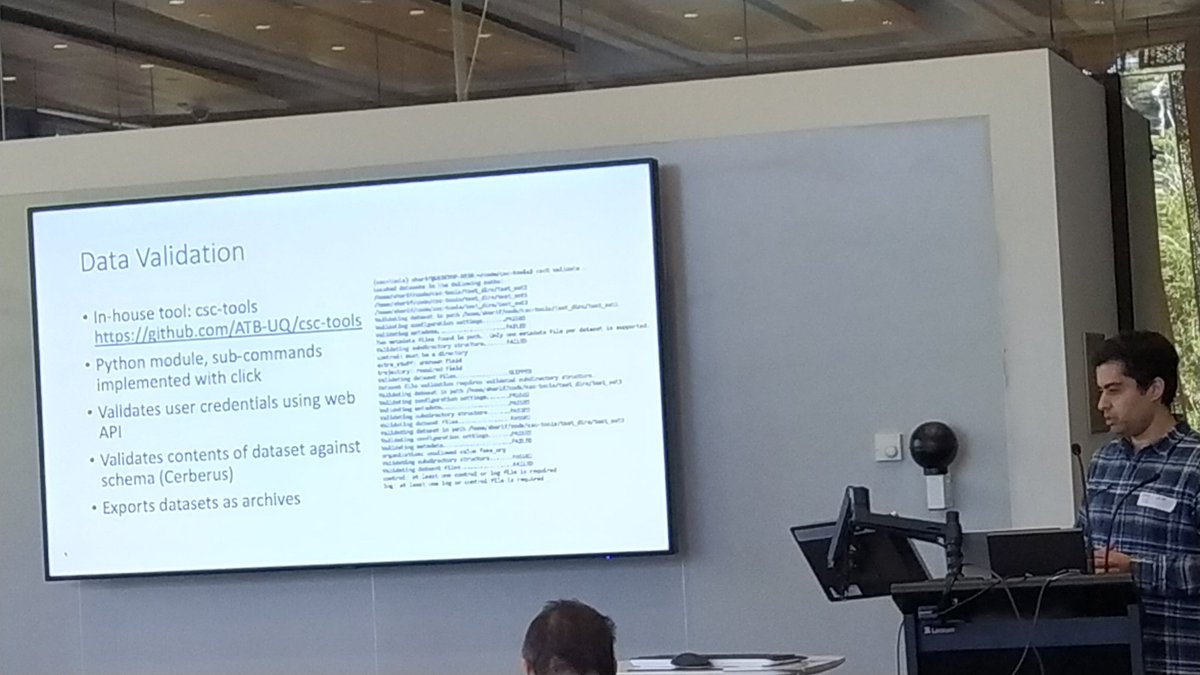 Paula Andrea (@orchid00) on Twitter photo Molecular simulations project. #chemistry <a href="/UQ_SCMB/">UQ Chemistry and Molecular Biosciences</a> #gromos #lammps #gromacs #RSDF tool validate contents of the database developed in #python Molecular simulations project. #chemistry <a href="/UQ_SCMB/">UQ Chemistry and Molecular Biosciences</a> #gromos #lammps #gromacs #RSDF tool validate contents of the database developed in #python