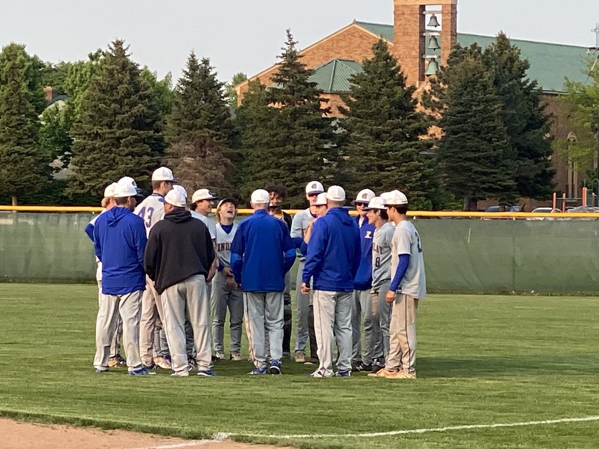 Findlay Trojans with a Sectional Championship!  Findlay with a 4-3 victory over Toledo St. Francis. Great team win Trojans!!!  #TrojanTrue.