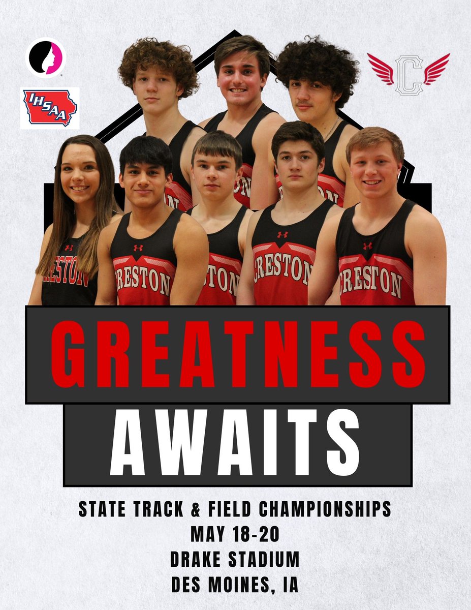 🏃🏻Creston CC & Track & Field 🏃🏻♀️ tweet media