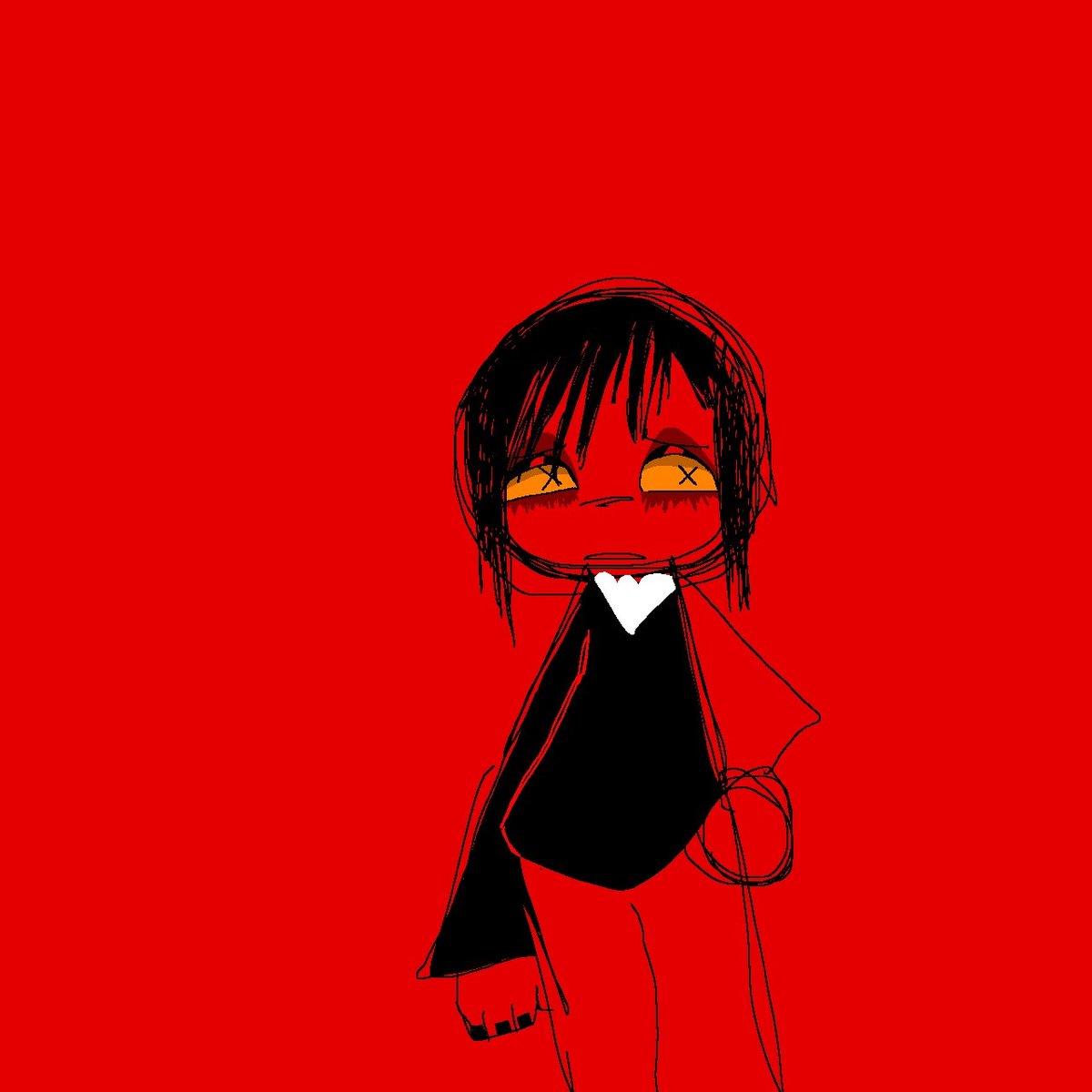 CHIPKIDLOST's tweet photo. alr. ive decided!!! new pinned tweet time!!!

hi!!! im chip. i am a young artist and like to draw!!! i am 13 and autistic and a few other things so pls use tone tags!!! i draw stuff like this: https://t.co/XuNxY0LL1O