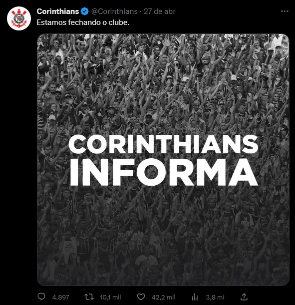 maahoraga_'s tweet photo. @Corinthians vish https://t.co/gr6mj4JNz7
