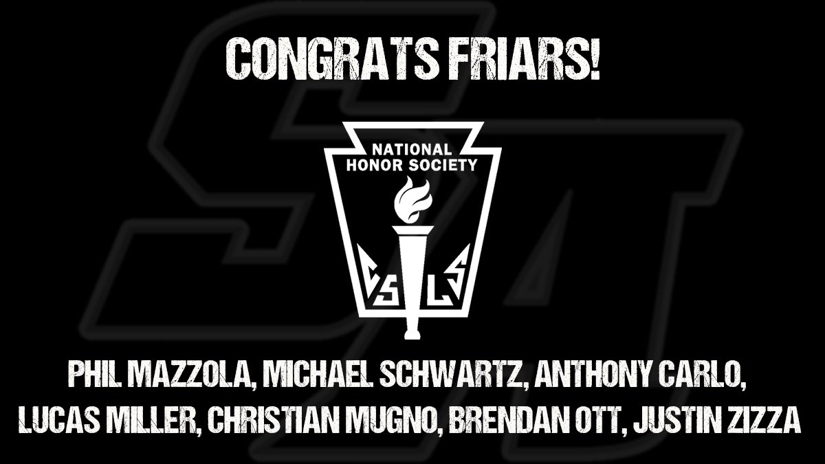 St. Anthony's Friars (StAnthonysAth) / Twitter