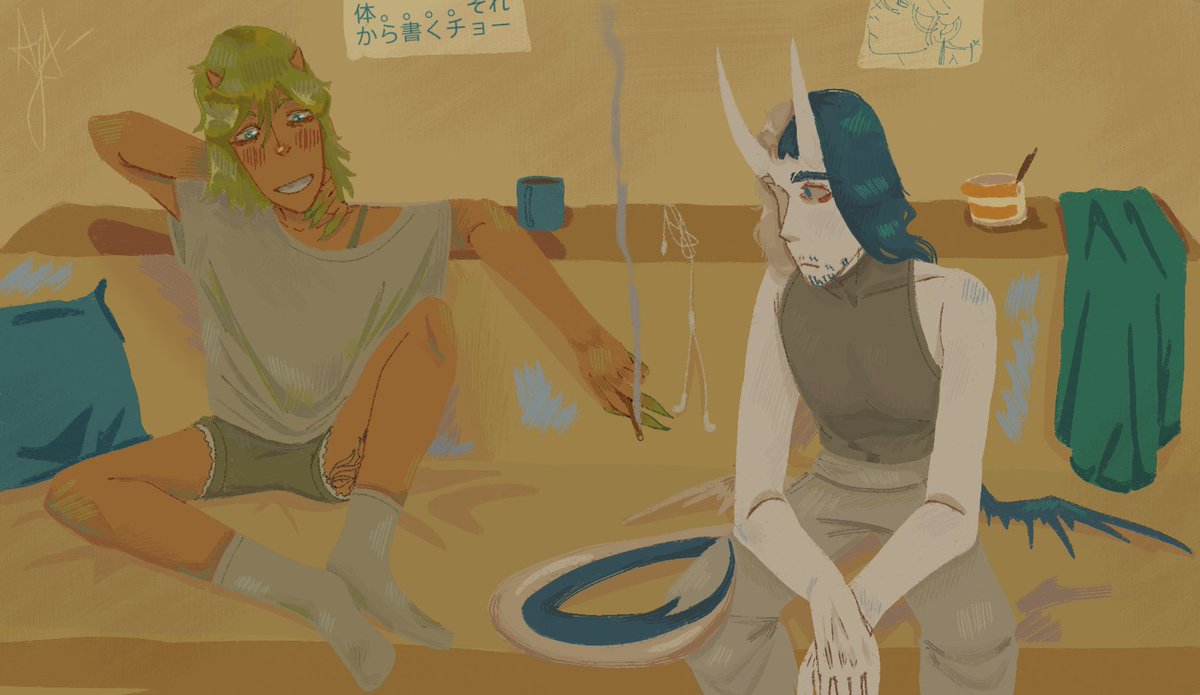 alegr1ya's tweet photo. I'm sorry, I've been away for quite a while
#art #ocart #originalcharacter #artwork #ArtistOnTwitter https://t.co/oWTTBwmhiY