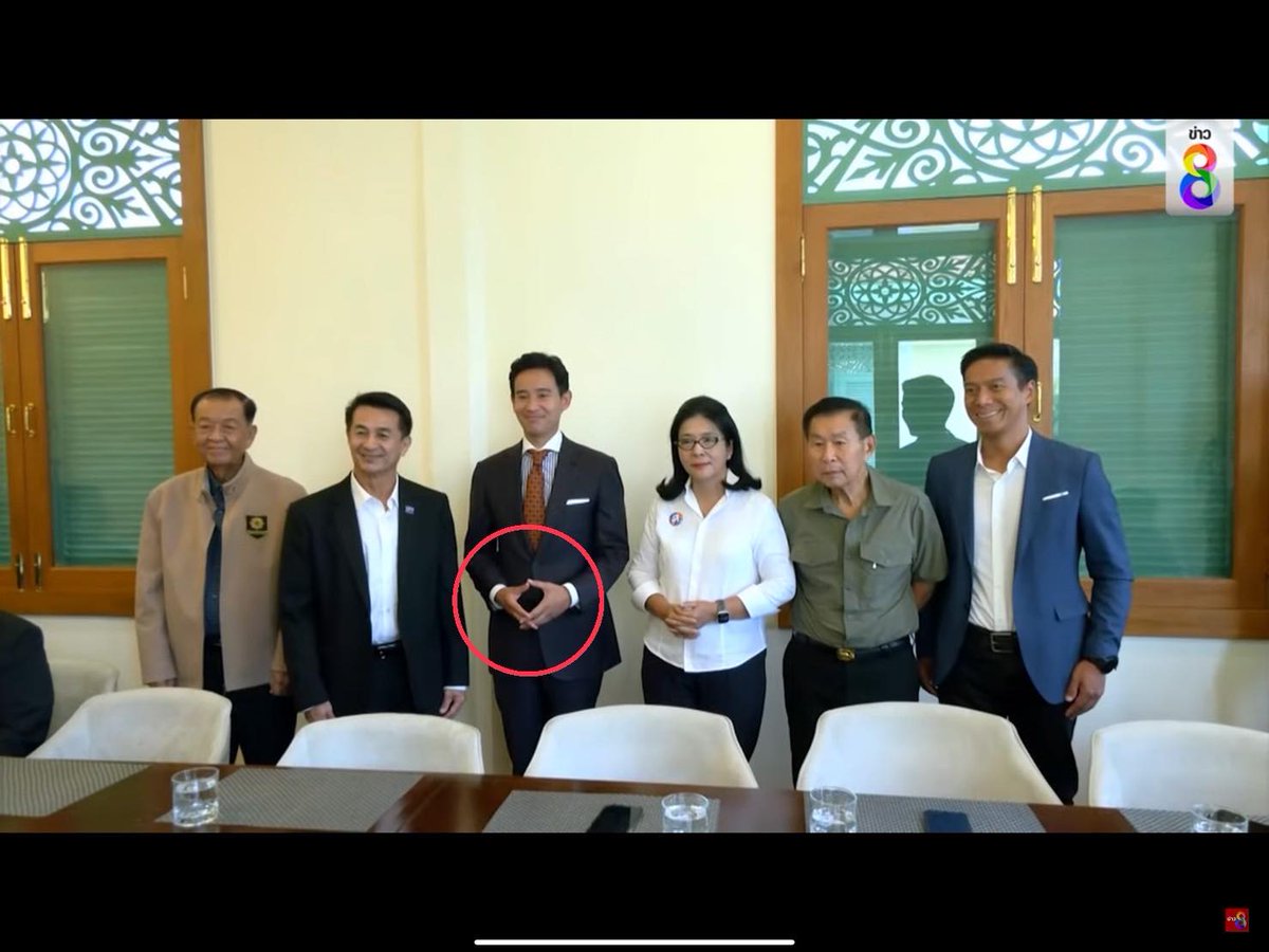 ถอดรหัสภาษากาย by หมอมด tweet media