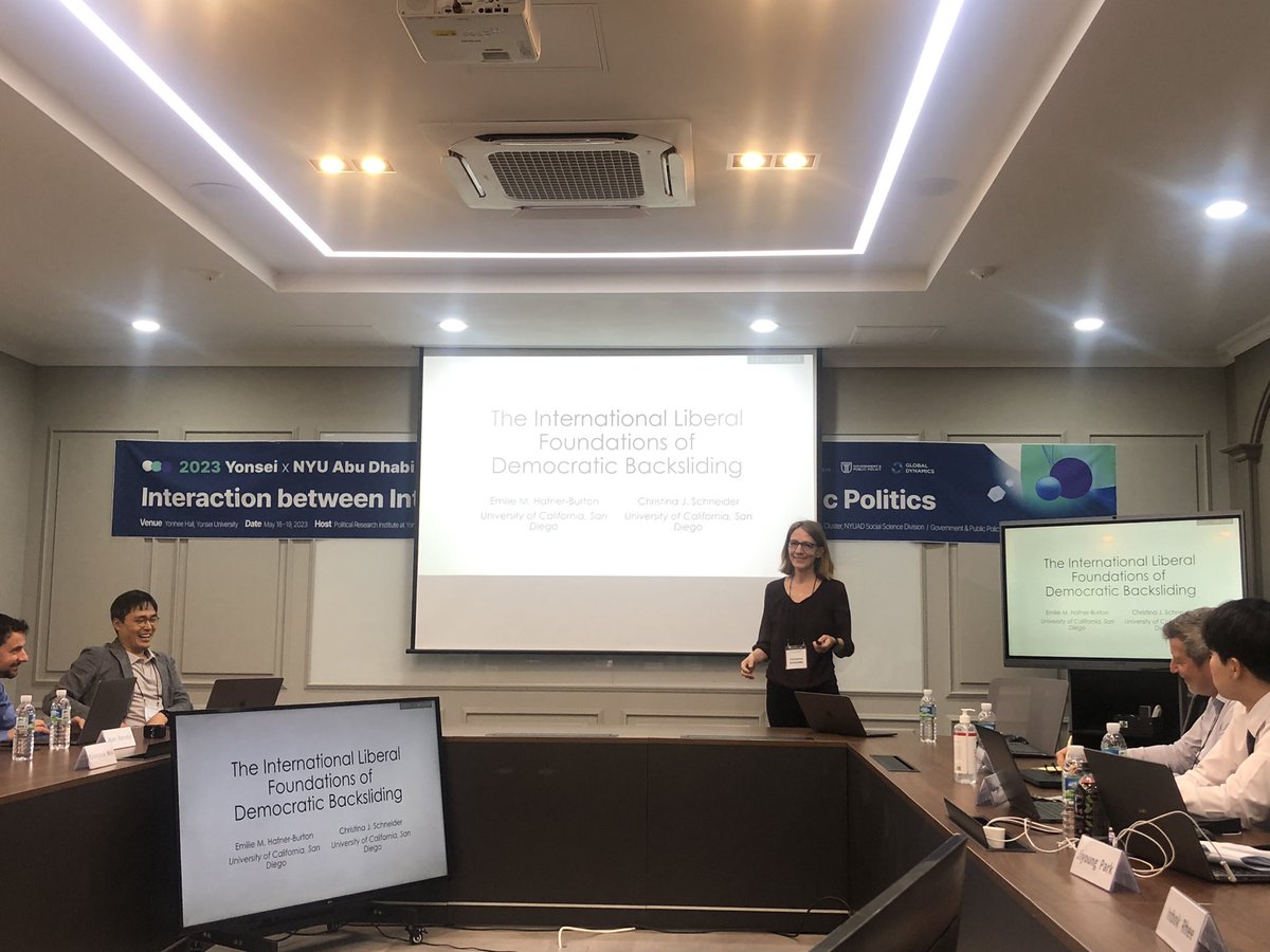 Political Research Institute tweet media