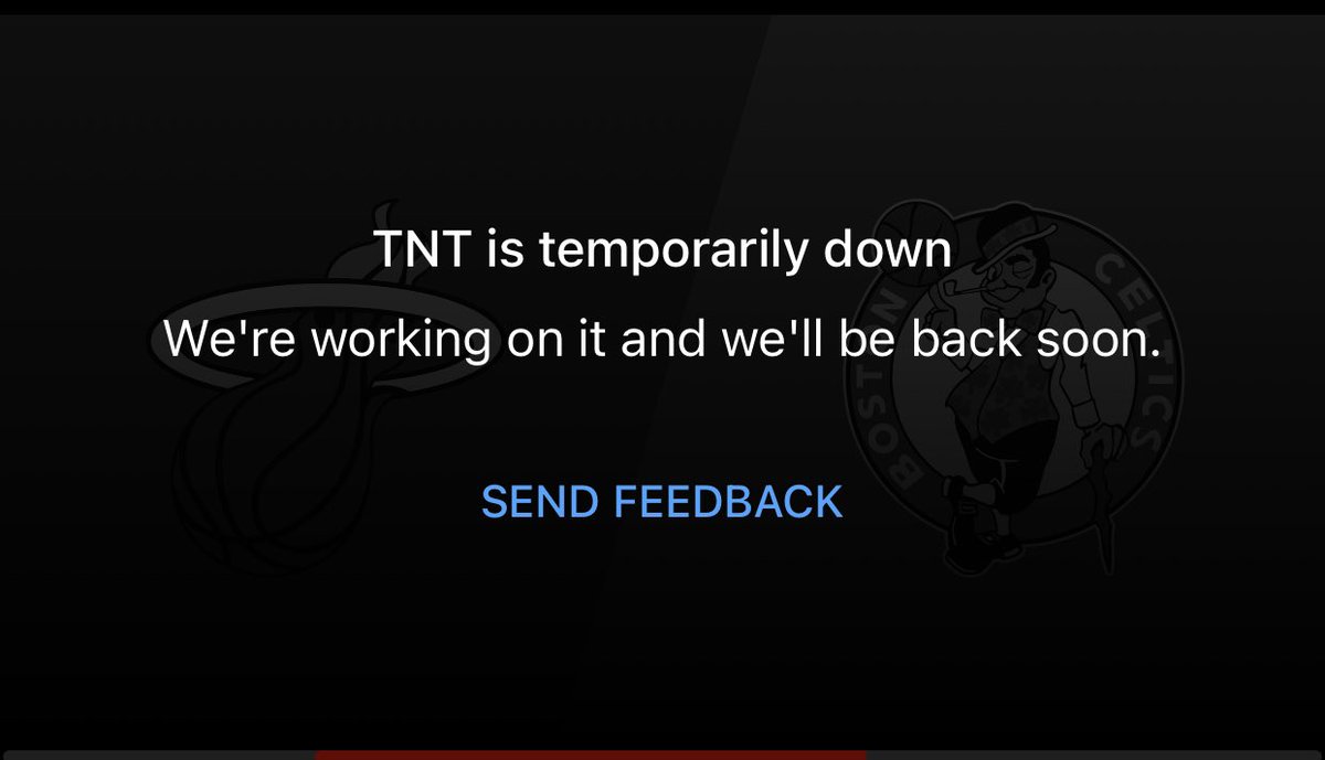😒 @NBAonTNT