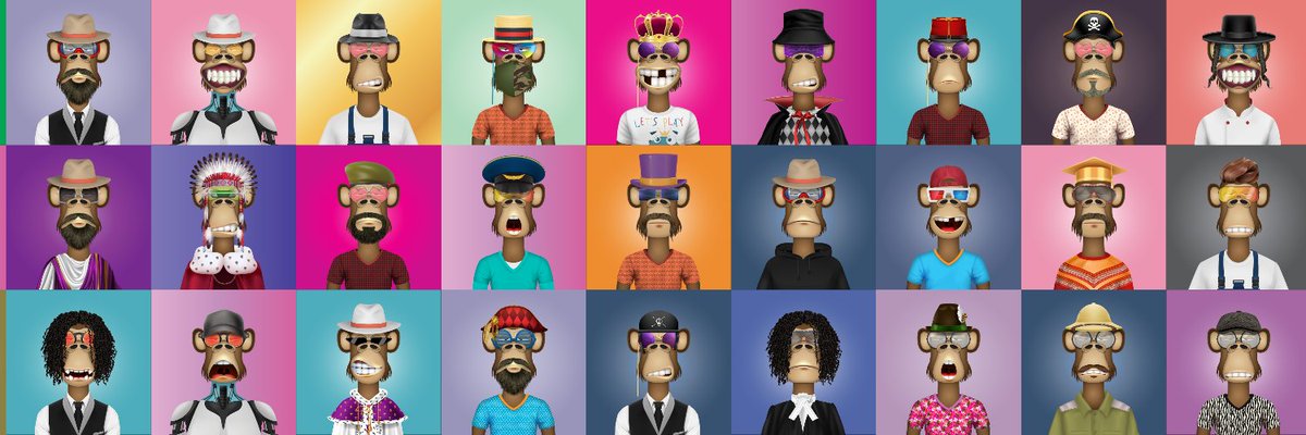 📷📷Welcome <a href="/groovy_republic/">Groovy Republic</a>  for joining AI Buddy Ecosystem!
Another Ape Project of 3333 Lazy BadA$$ Apes on <a href="/solana/">Solana</a> is about to be minted soon
rewards:20 whitelists  mbuddy.metamirror.space/campaign/Groov…
 #whitelist #Airdrop
