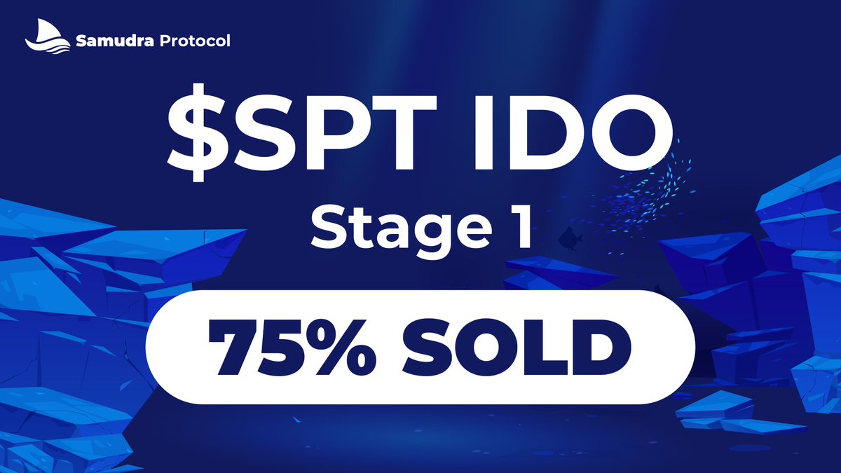 Samudra Protocol #IDO | {X} tweet media