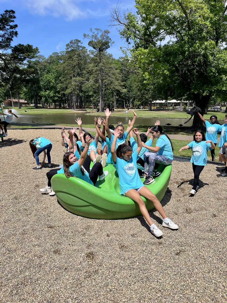 Nash Student Council, under the direction of Sonya Freeze, was able to give back to our community. Students presented $500 to Runnin' WJ Ranch, $400 to Salvation Army, &amp; will present $100 to Sunrise Rotary next week.  #nashleadstheway #tisdeffect #InnovateLeadExcel