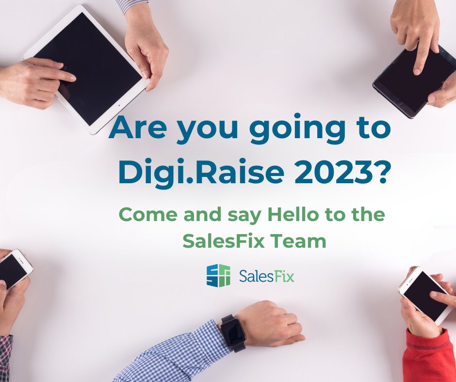 Are you heading to Digi.Raise next week?
We would love to have a chat about fundraising solutions and how we can help you improve your outcomes with the power of Salesforce. We hope to see you there!

Learn More about Digi.Rasie here: fandp.eventsair.com/2023-digiraise…