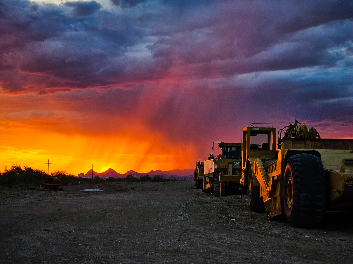 Magic. Courtesy of Southern AZ and my amazing wife. #AZSolArt