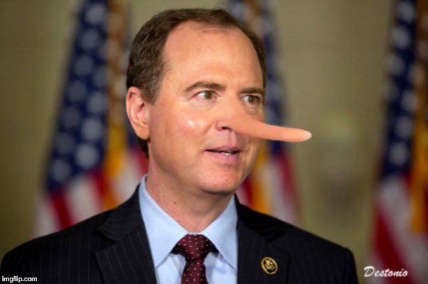 <a href="/AdamSchiff/">Adam Schiff</a> Get outta here!