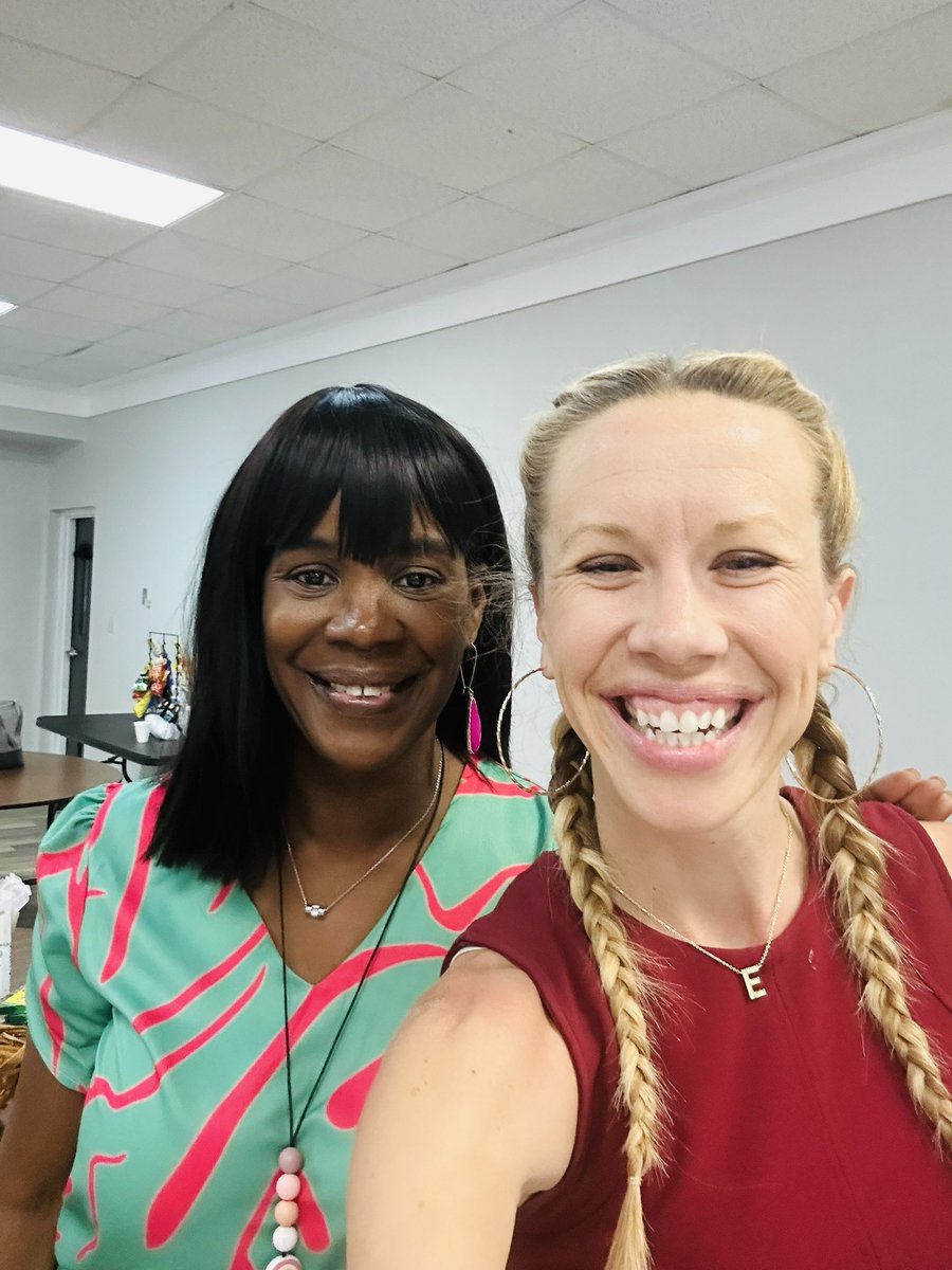 It was a joyous day at Trinity Christian Academy in Deltona! @iTechforSchools and the elementary teachers engaged in an ice cream celebration and gallery walk to share evidence of growth in their EdTech ISTE Goals during SY 22-23! 

#EdTech #ISTEStandards #ProfessionalDevelopment