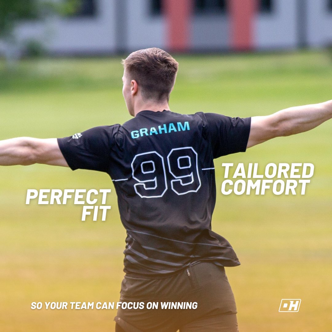 dh_ultimate's tweet image. Champions—wherever they are in the world—deserve the best fit, and DH Ultimate offers just that with Tailored to Fit jerseys and uniforms!

Here's all you need to know about it.  🥏🔥

📸: @wllthmpsn @smogultimate @sycultimate