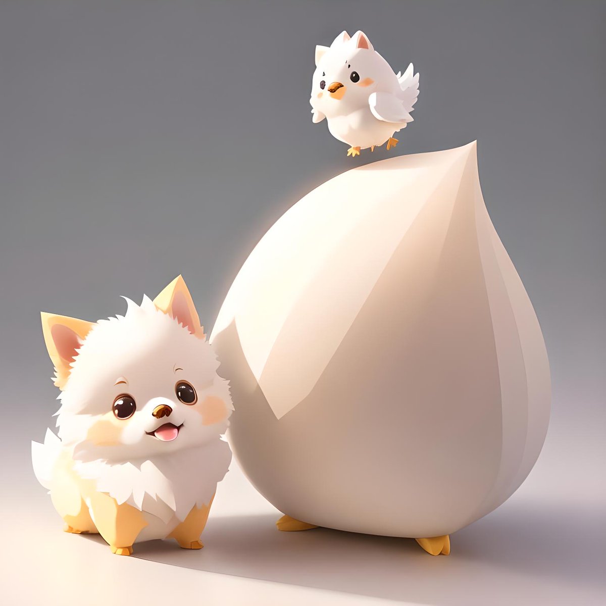 LinManuel148161's tweet photo. Lovely teacup dog, see, trouble away!
#aidoggy https://t.co/onMT7Y7cW3