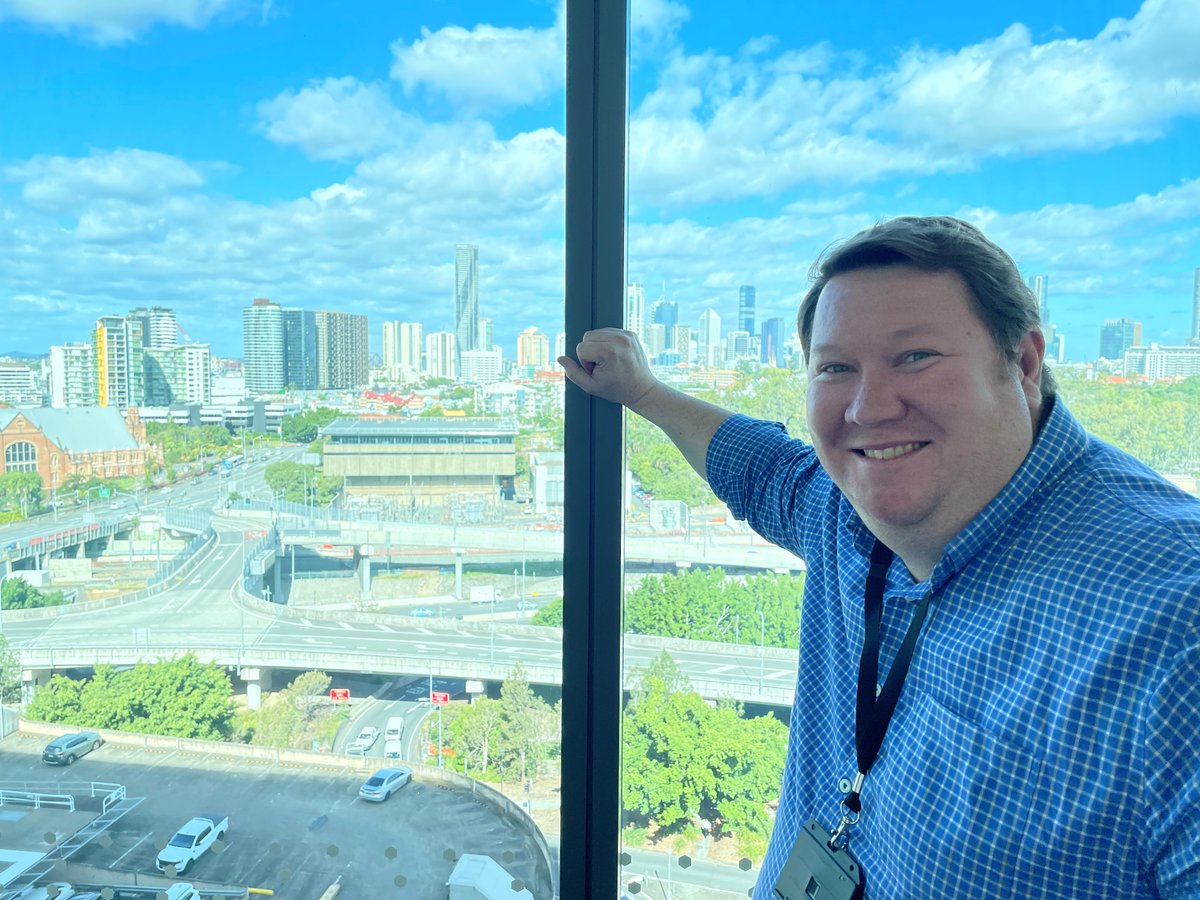 After 9 years in chilly Canberra, Professor Darren Gray is back in his hometown (and the bayside suburb he grew up in) and has started as QIMR Berghofer’s Program Director for Population Health.