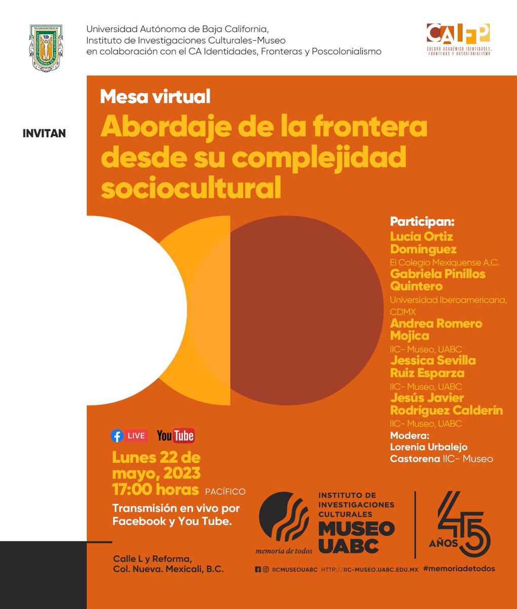 IIC-Museo UABC tweet media
