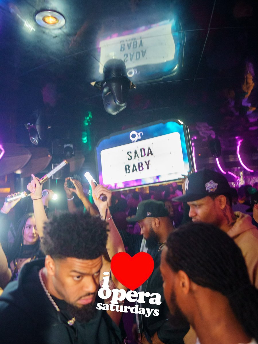 Operadc's tweet photo. [SAT. 5/20] #OPERAsaturdays  Not Nice 👿 • Complimentary Admission Before 11pm with RSVP + OPEN BAR from 11pm to 12am • Music By @djmarvalous • For Bottle Service Contact (202)798-8877 https://t.co/kkS32RHQSy