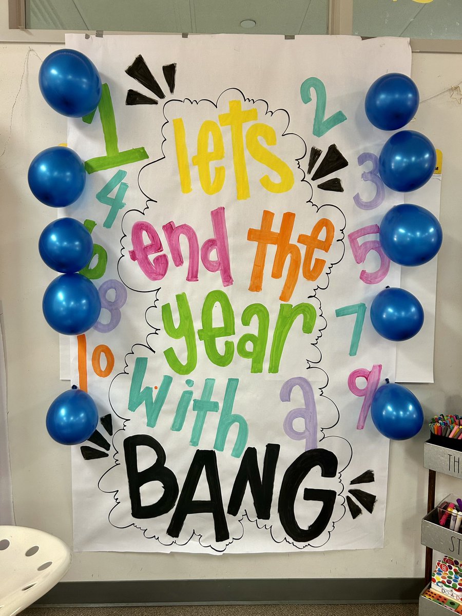 Ms_Prest0n's tweet photo. Counting down the last 10 days of school with my well deserving, hard working, one-of-a-kind, darling class! Thank goodness for looping and that I get to keep ‘em for another year. 🖤

@briarmeadowK_8 @TeamHISD https://t.co/iCMJkzMRU3