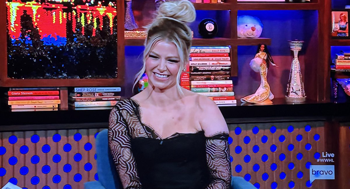 Queens of Bravo tweet media