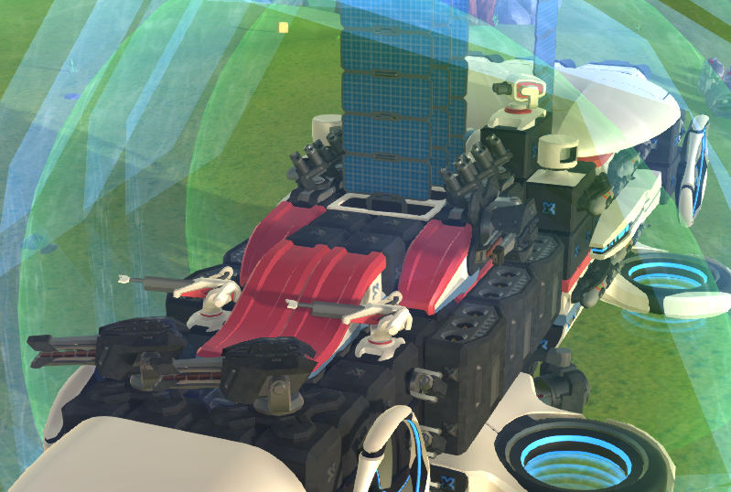 LumberPile's tweet image. This is NAVE DA GUERRA . I made it in TerraTech! bit.ly/TerraTechUsing… #MyTerraTech
