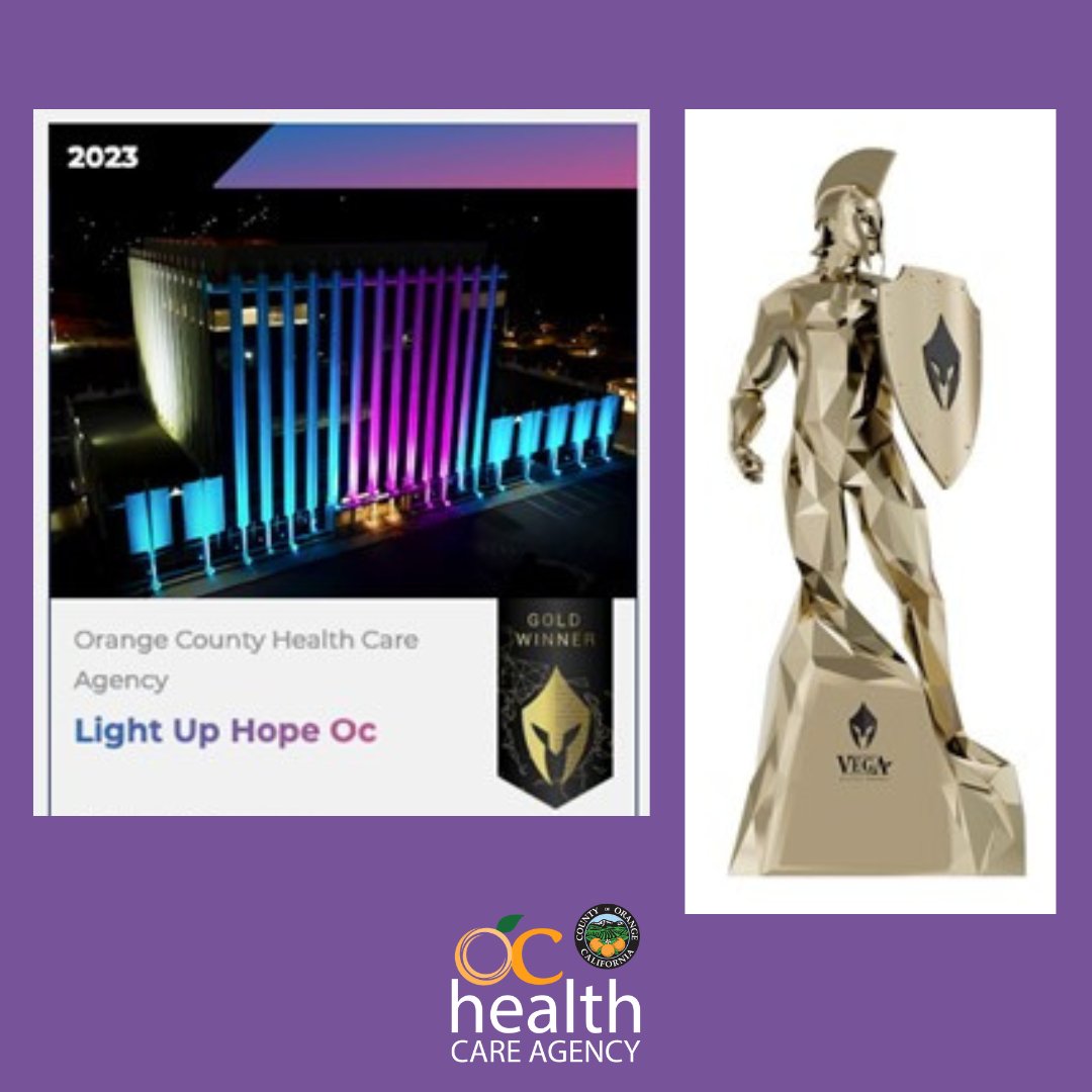 OC Health Care Agency on Twitter "Congratulations to our Mental Health