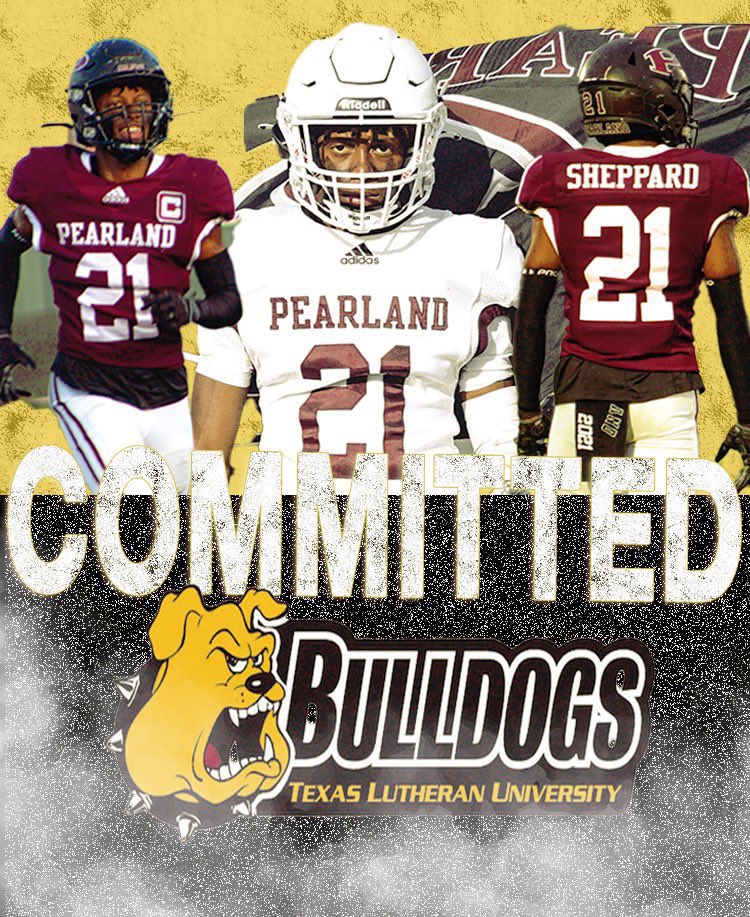 OilerRecruiting's tweet photo. Pearland Oilers DB (@gsznnn ) signed to continue his academic and athletic career at Texas Lutheran University! (@TLU_Football )

Congratulations…Pearland High School is proud of you!

#OnceAnOilerAlwaysAnOiler https://t.co/FjGlIoFF5b