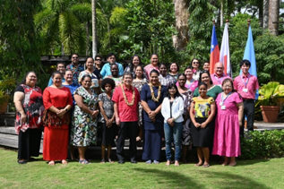 AnthropoceneSc1's tweet photo. Recently published News &amp; Views article in ANPS!
Building the Road to a Resilient Asia–Pacific: A New Dawn Begins for Women’s Leadership in Disaster Risk Reduction in Samoa
-By @saumya_99 &amp; @mallrajes 
Read it online: https://t.co/yZof76WKfv https://t.co/2gxQObbYeD