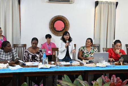 AnthropoceneSc1's tweet photo. Recently published News &amp; Views article in ANPS!
Building the Road to a Resilient Asia–Pacific: A New Dawn Begins for Women’s Leadership in Disaster Risk Reduction in Samoa
-By @saumya_99 &amp; @mallrajes 
Read it online: https://t.co/yZof76WKfv https://t.co/2gxQObbYeD