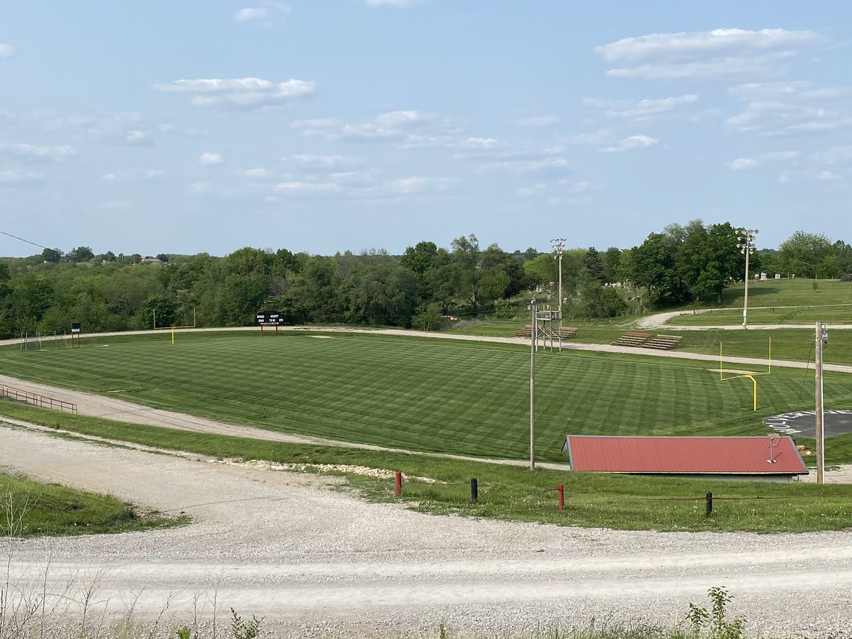 Was going home after school and just had to admire the stripes!