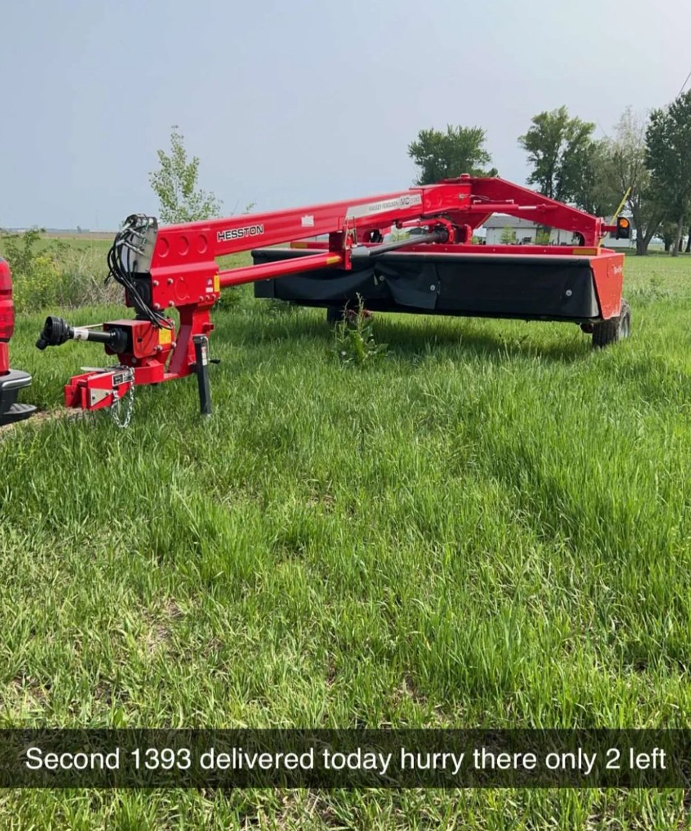 Merz Farm Equipment tweet media