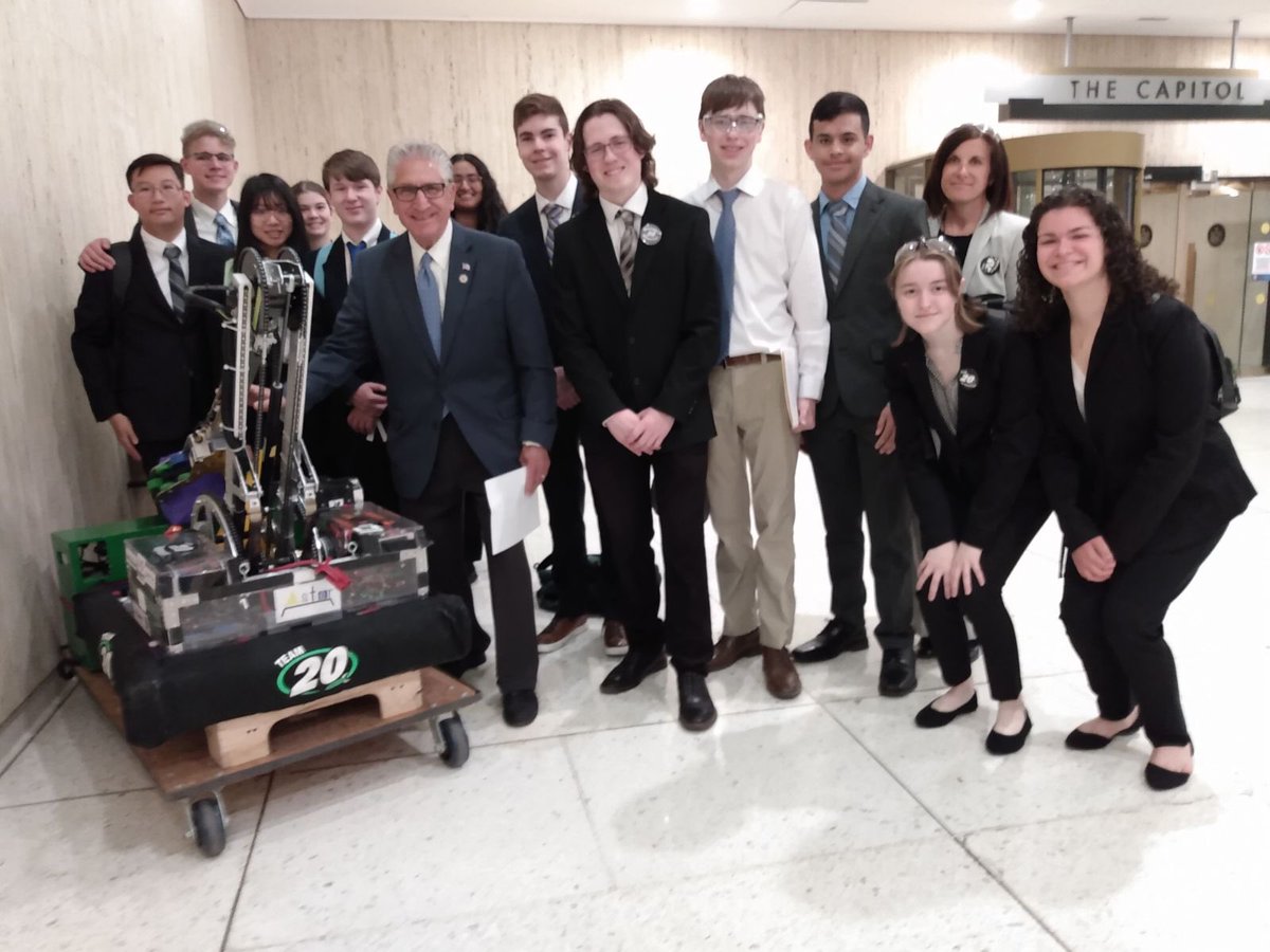 Senator Jim Tedisco tweet media