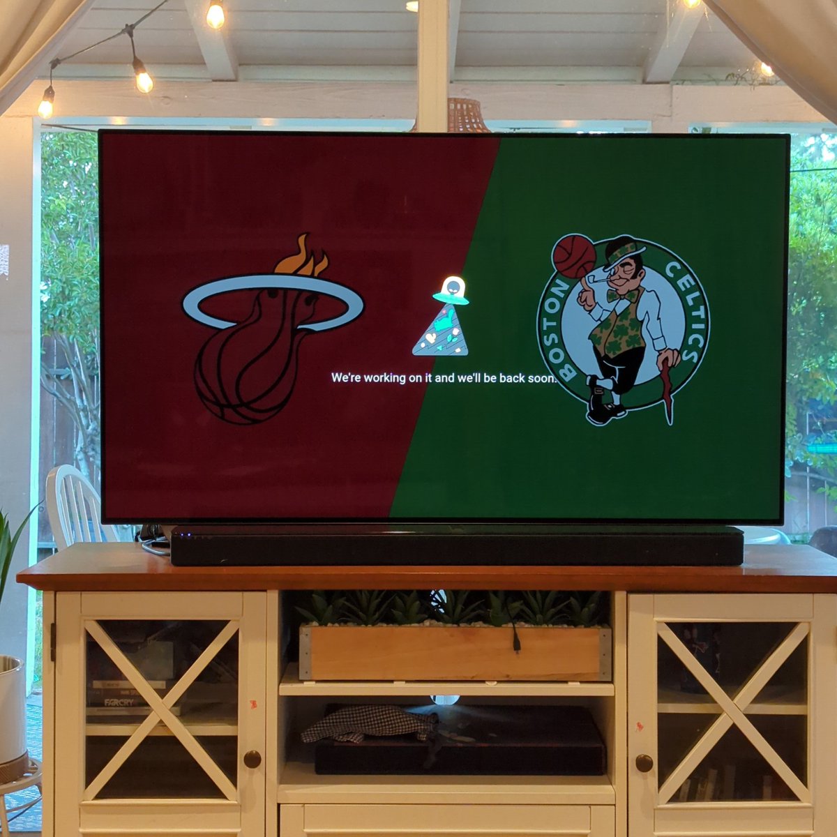 Rohit_sharma36's tweet photo. @YouTubeTV why are you blowing it with the #celtics game. https://t.co/4DkZxHhwX7
