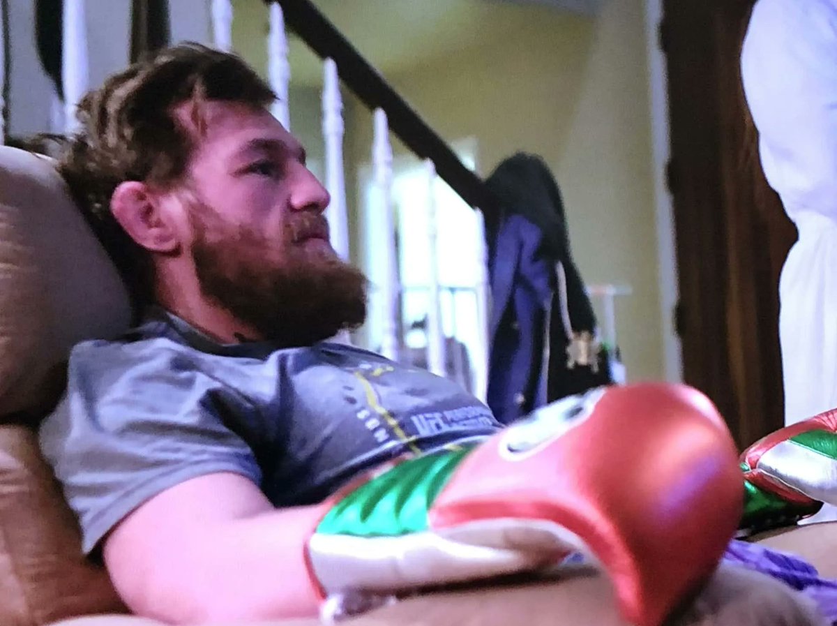 Barstool Sports on Twitter "The New Conor McGregor Documentary On