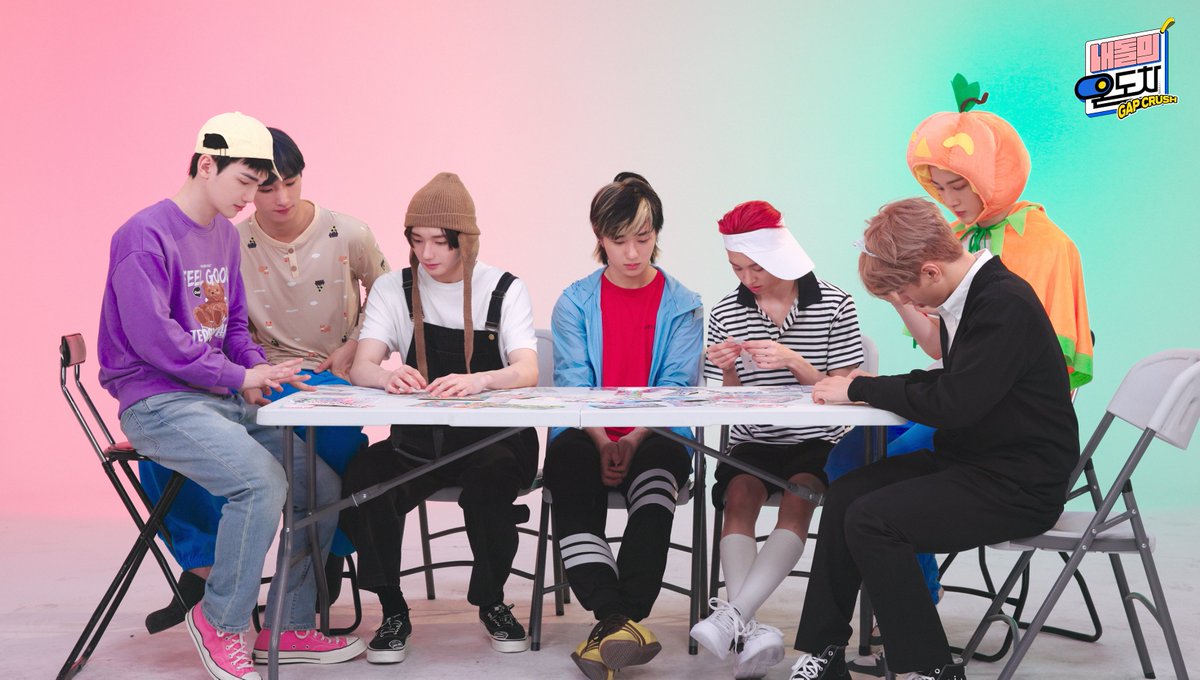 1theK's tweet photo. #내돌의온도차 경력직 #에이티비오 ! 그렇지만.. 어서와! 탑꾸는 처음이지?🤗
내돌차 본편과 함께 공개될 ✌탑꾸 대회 1등✌은 과연?! 내일 만나요🧚‍♀️
#ATBO's <#GAPCRUSH> Coming Soon! @ATBO_ground https://t.co/37dZVtNTSN