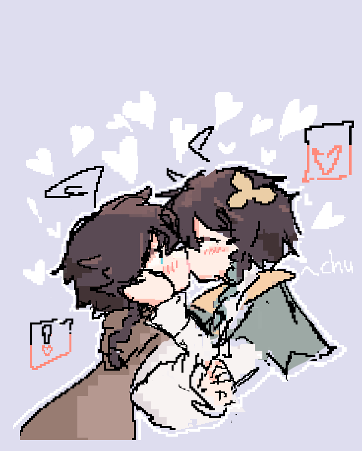 Kiwie78010374's tweet photo. Another messy doodles for #WindblumesOfLove Day 7 One and only !!! They are in love it's canon
#bardven #venbard https://t.co/5vpr2FdzXh